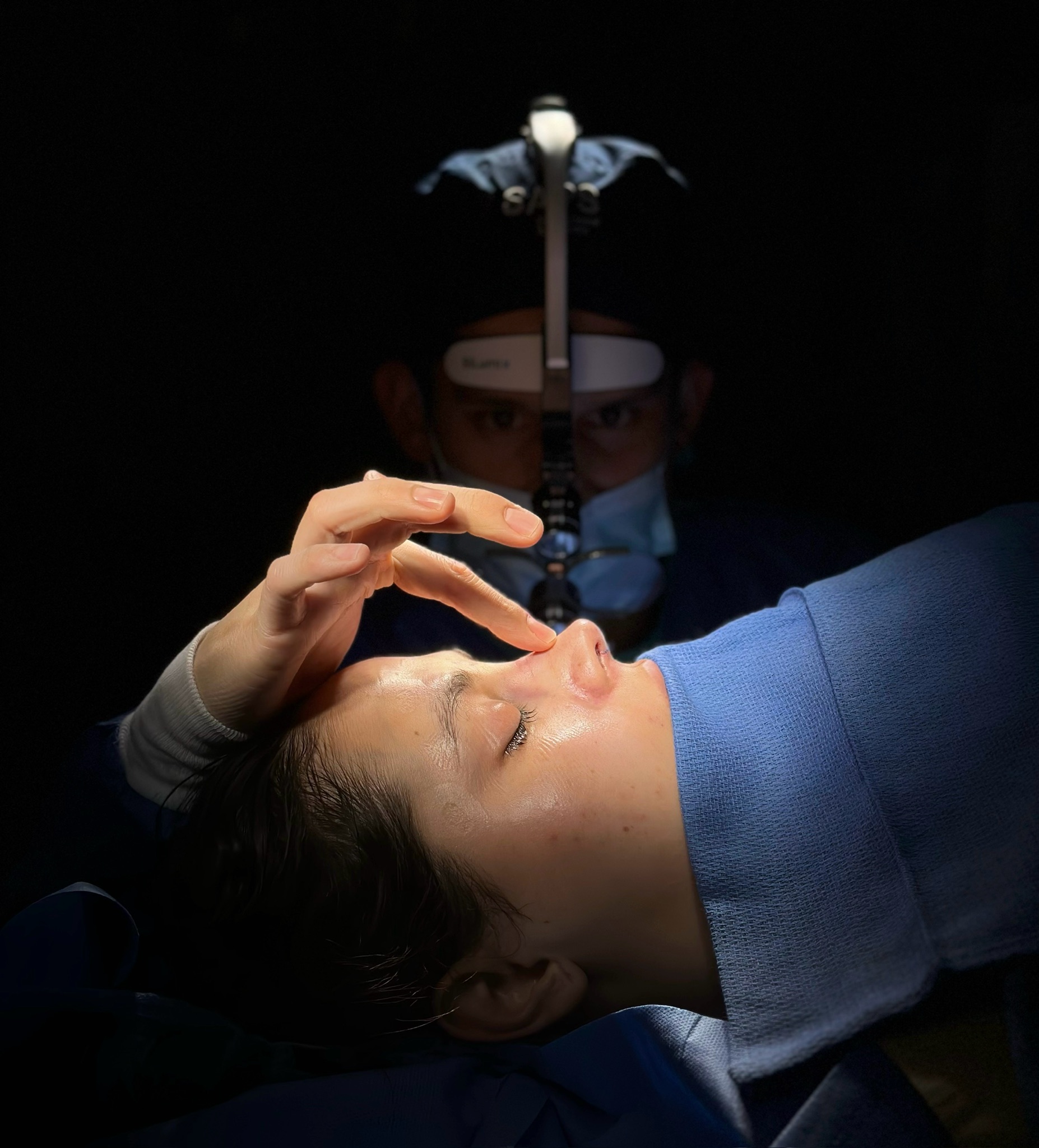 El éxito de la rinoplastia