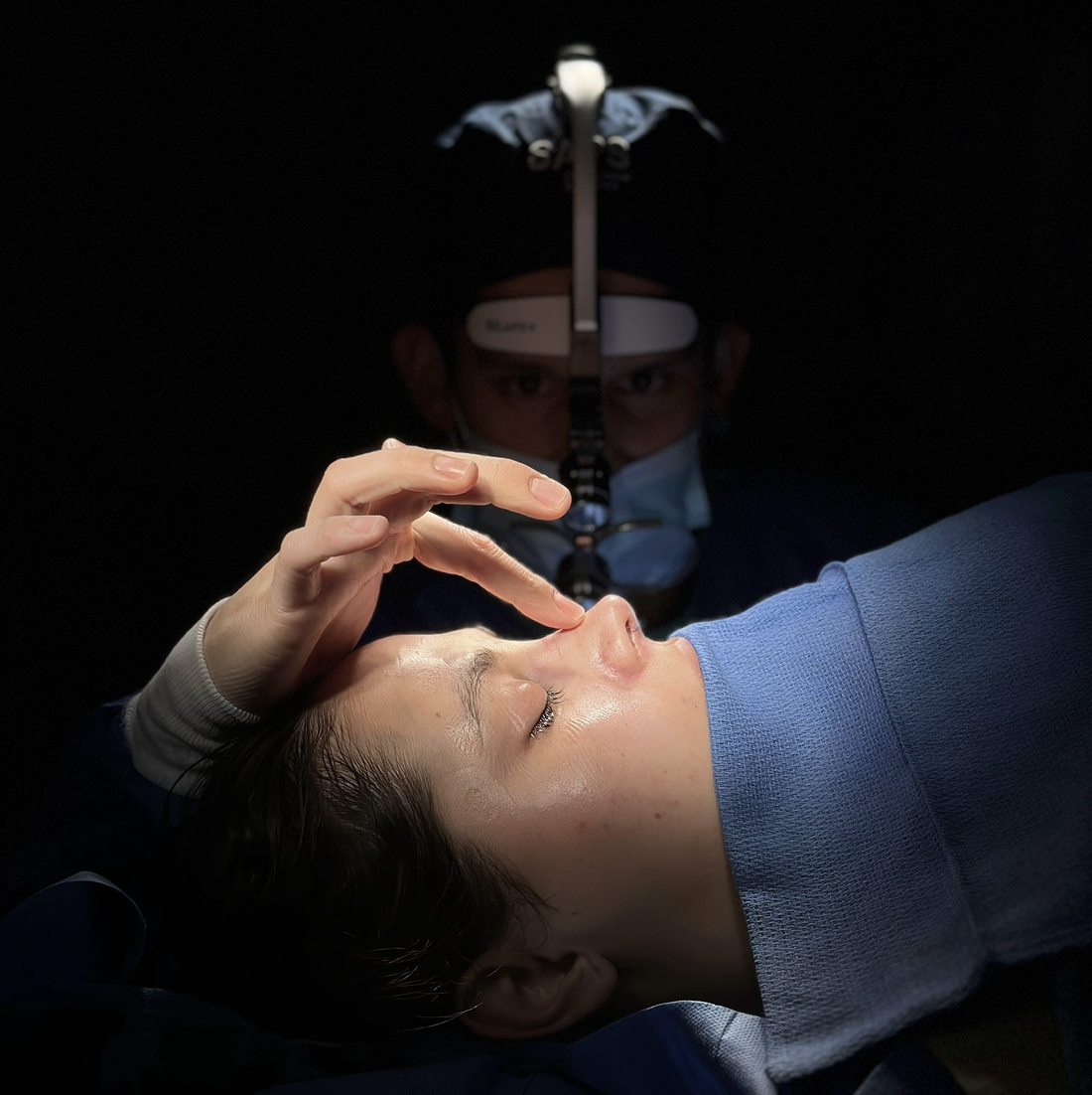 Consulta con el Dr. Tapia
